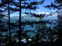 Aussicht auf Bowen Island
