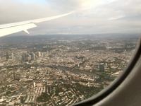 hier ist FRA.... Bald moechten wir wieder mal was erleben.....