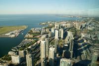 Blick vom CN Tower