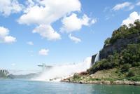 amerikanische Niagara Fälle