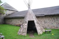 Saint Marie among the Hurons