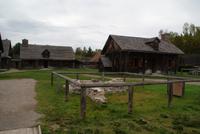 Saint Marie among the Hurons (3)