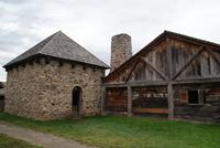 Saint Marie among the Hurons (4)