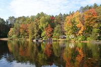 Kanufahrt Oxtongue Lake (3)