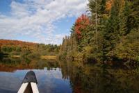Kanufahrt Oxtongue Lake (6)