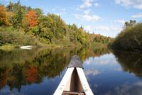 Kanufahrt Oxtongue Lake (8)