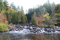 Kanufahrt Oxtongue Lake (10)