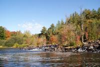 Kanufahrt Oxtongue Lake (12)