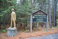 Logging Museum 