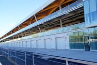 Boxengasse Formel Eins Strecke Montreal