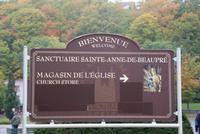 Basilika Sainte Anne de Beaupré