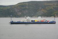 Fähre nach Tadoussac