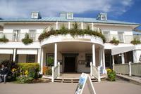 Hotel am Montmorency Wasserfall