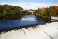 Montmorency Wasserfall (2)