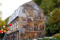 Gemälde in Quebec (3)