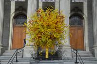 Große Kunst auf der Stadtrundfahrt durch Montreal