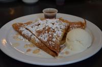 Montreal - Crepe mit Ahornsirup
