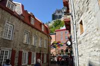 Québec Altstadt