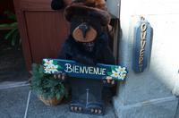 Willkommen in Québec