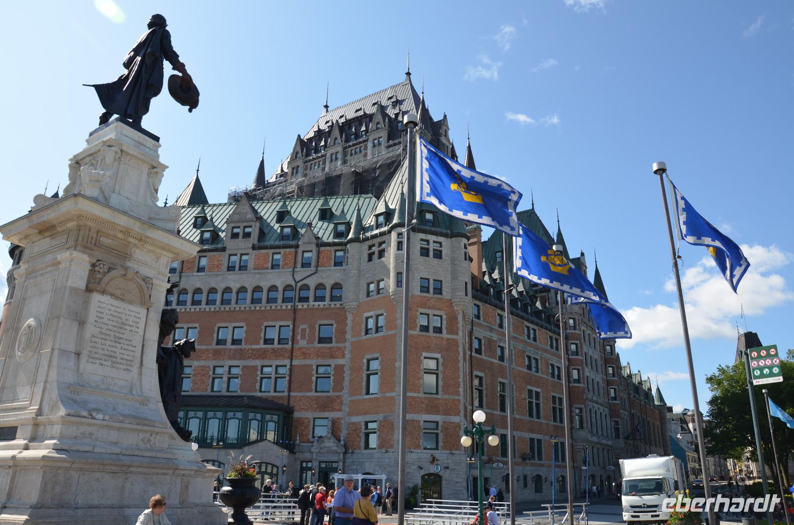 Fairmont Le Chateau Frontenac