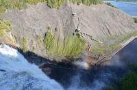 Montmorency Wasserfälle