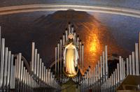 Orgel der Basilika Sainte-Anne de Beaupre