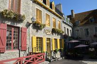 Québec Altstadt