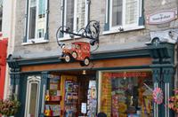 Québec Gift Shop