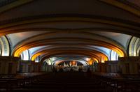 Unterer Altarraum der Basilika Sainte-Anne de Beaupre