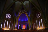 Innenraum der Notre-Dame-du-Cap