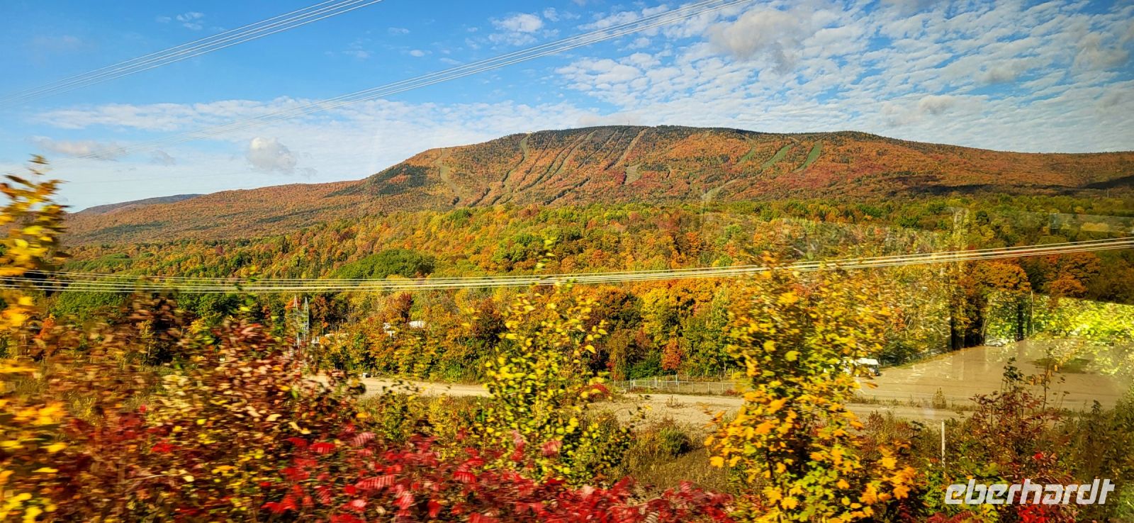 184 Auf nach Quebec