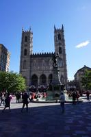040 Montreal Notre-Dame Basilica