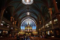 042 Montreal Notre-Dame Basilica