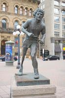 175 Terry Fox Denkmal