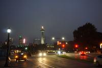 255 Niagara-Fälle bei Nacht