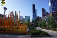 266 Calgary Olympic Plaza