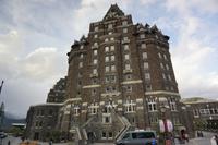 281 Fairmont Banff Springs Hotel