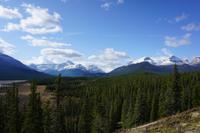 318 Howse Pass Viewpoint