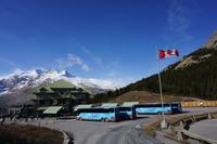 321 Athabasca Gletscher