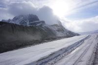 322 Athabasca Gletscher