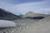 326 Athabasca Gletscher
