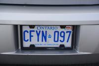 448 Autokennzeichen Ontario