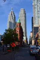 Stadtrundfahrt Toronto - Gooderham Building