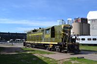 Stadtrundfahrt Toronto - Alter Lokschuppen