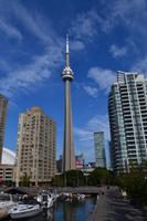 Stadtrundfahrt Toronto - CN Tower