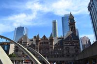 Stadtrundfahrt Toronto - Altes Rathaus