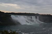Niagarafälle - Amerikanische Wasserfälle