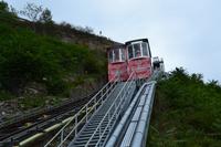 Niagarafälle - Neue Standseilbahn zum Schiff