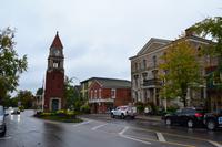Fahrt in den Norden - Aufenthalt in Niagara-on-the-Lake