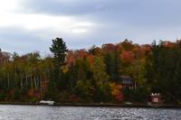 Kanutour auf dem Oxtongue Lake